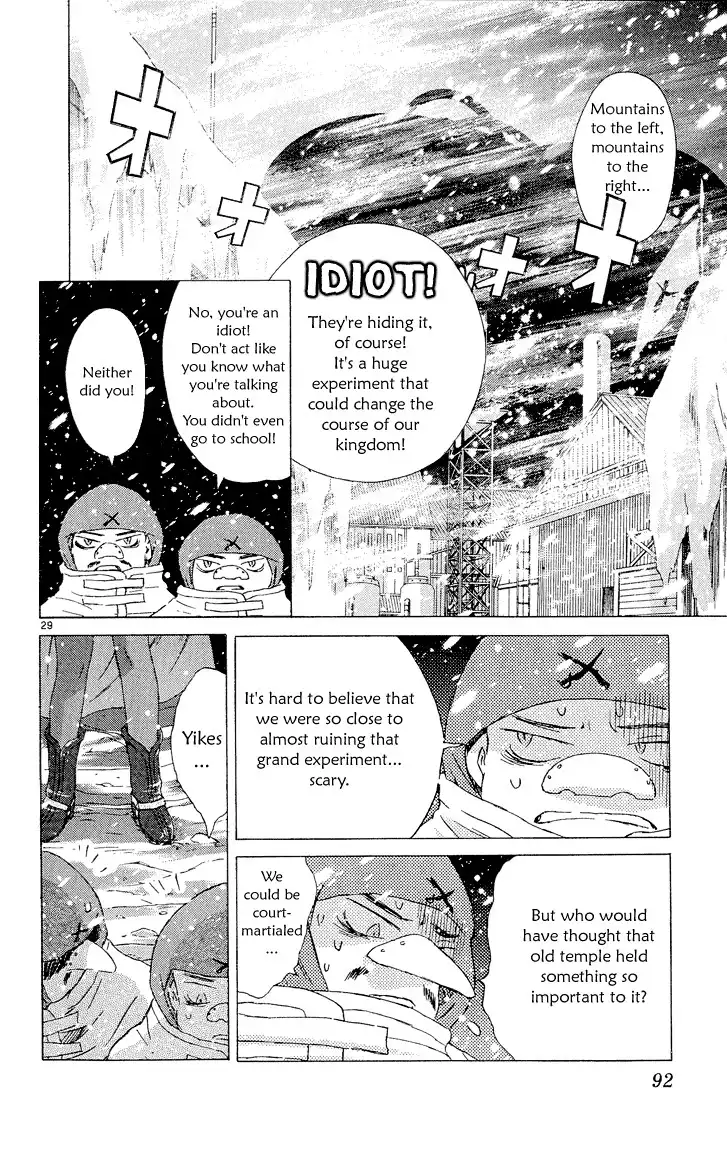 Kimi no Kakera Chapter 3 29